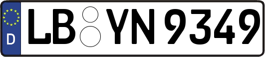 LB-YN9349