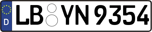 LB-YN9354