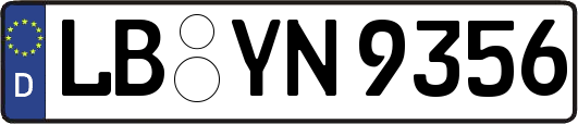 LB-YN9356