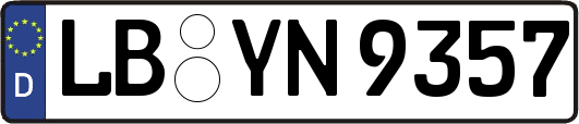 LB-YN9357