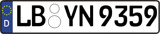 LB-YN9359