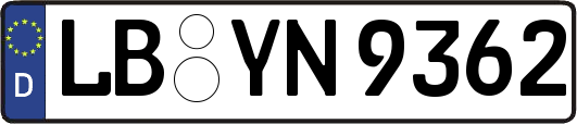 LB-YN9362