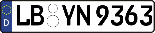 LB-YN9363