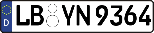 LB-YN9364