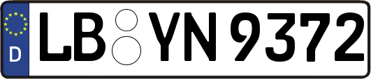 LB-YN9372