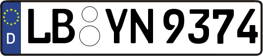 LB-YN9374