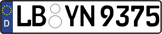 LB-YN9375
