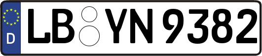 LB-YN9382