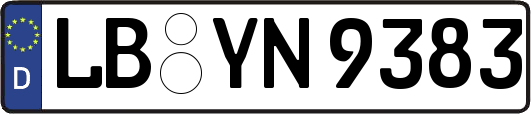 LB-YN9383