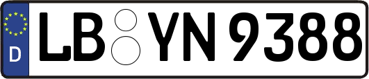 LB-YN9388