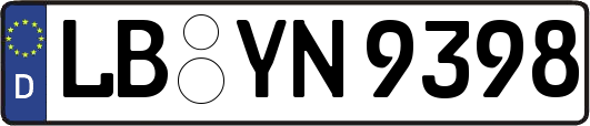 LB-YN9398