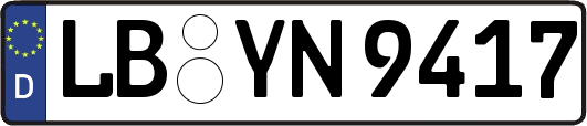 LB-YN9417