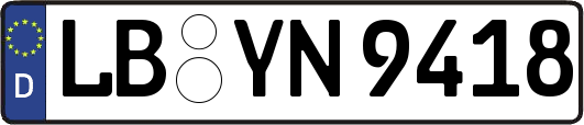 LB-YN9418