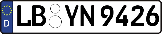 LB-YN9426