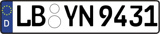 LB-YN9431