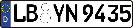 LB-YN9435