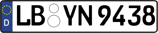 LB-YN9438