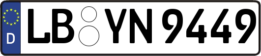 LB-YN9449
