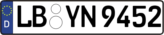 LB-YN9452