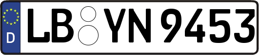 LB-YN9453