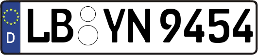 LB-YN9454