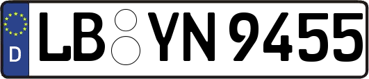 LB-YN9455