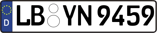 LB-YN9459