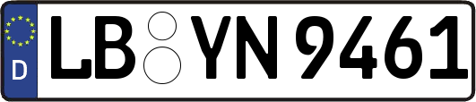 LB-YN9461