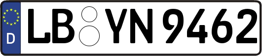 LB-YN9462