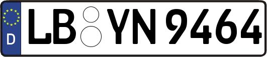 LB-YN9464