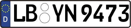LB-YN9473