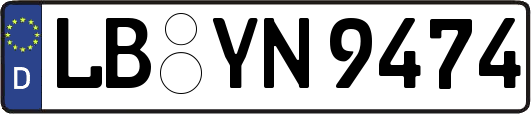 LB-YN9474