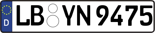 LB-YN9475