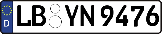 LB-YN9476