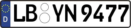 LB-YN9477