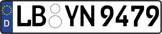LB-YN9479