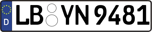 LB-YN9481