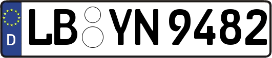 LB-YN9482
