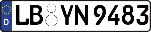 LB-YN9483
