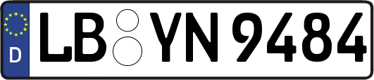 LB-YN9484