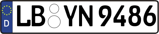 LB-YN9486