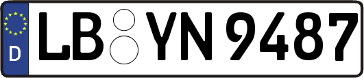 LB-YN9487