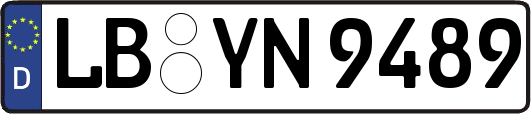 LB-YN9489