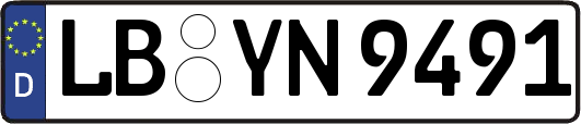 LB-YN9491