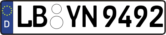 LB-YN9492