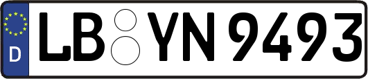 LB-YN9493