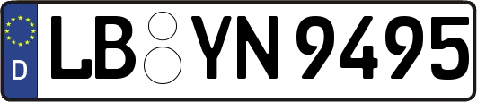 LB-YN9495