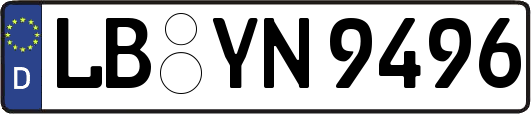 LB-YN9496