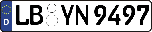 LB-YN9497