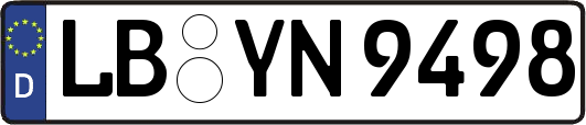 LB-YN9498